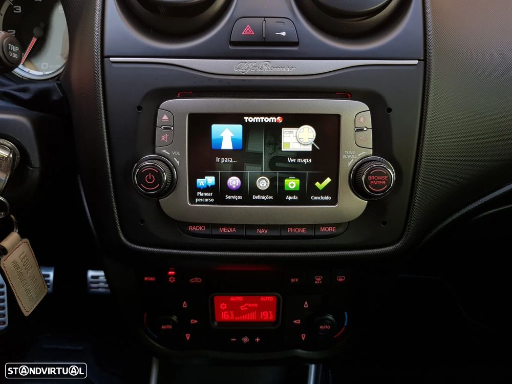 Alfa Romeo MiTo 1.3 JTD Progression S&S - 43