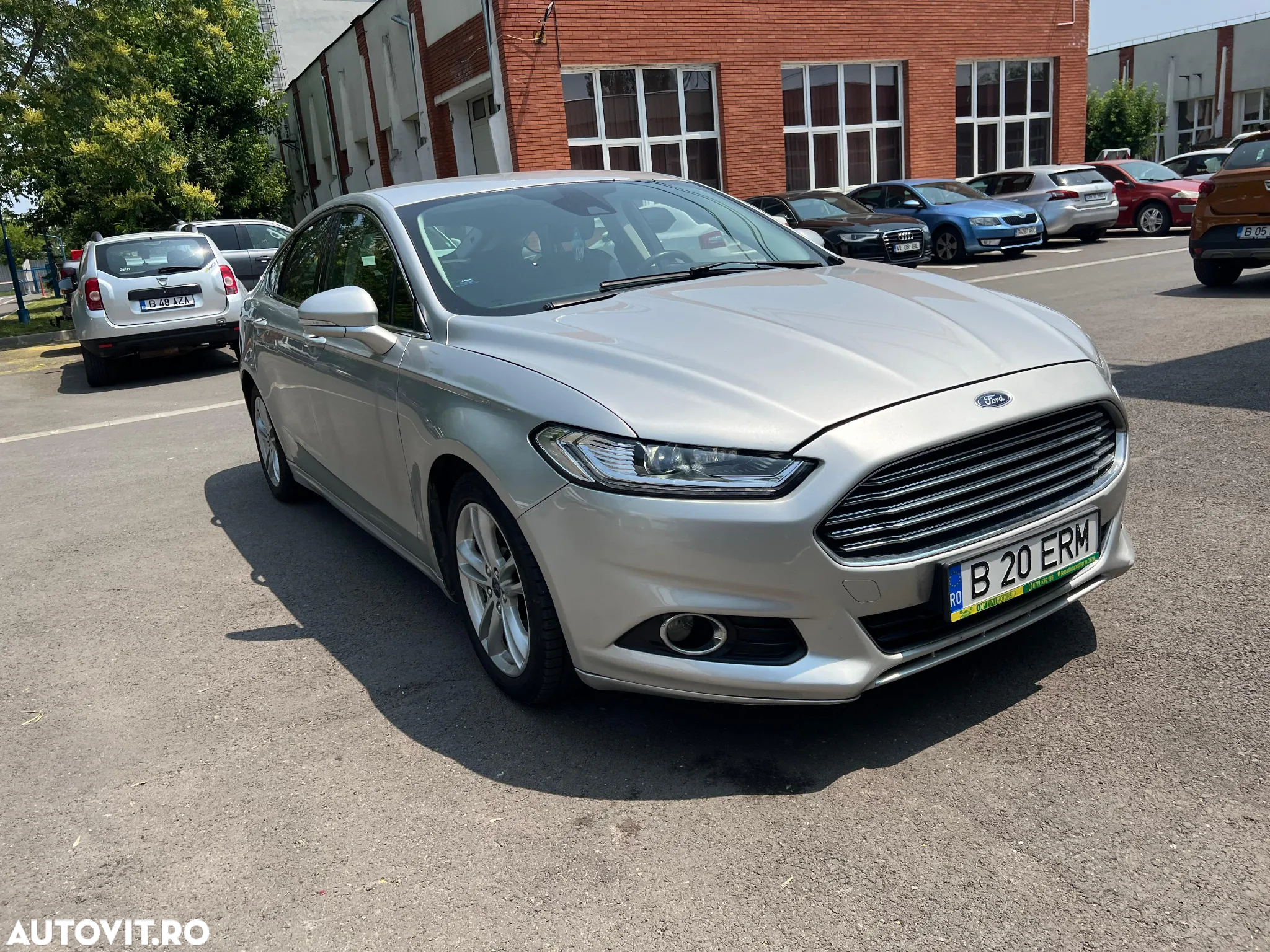 Ford Mondeo 2.0 TDCi Powershift Titanium - 4
