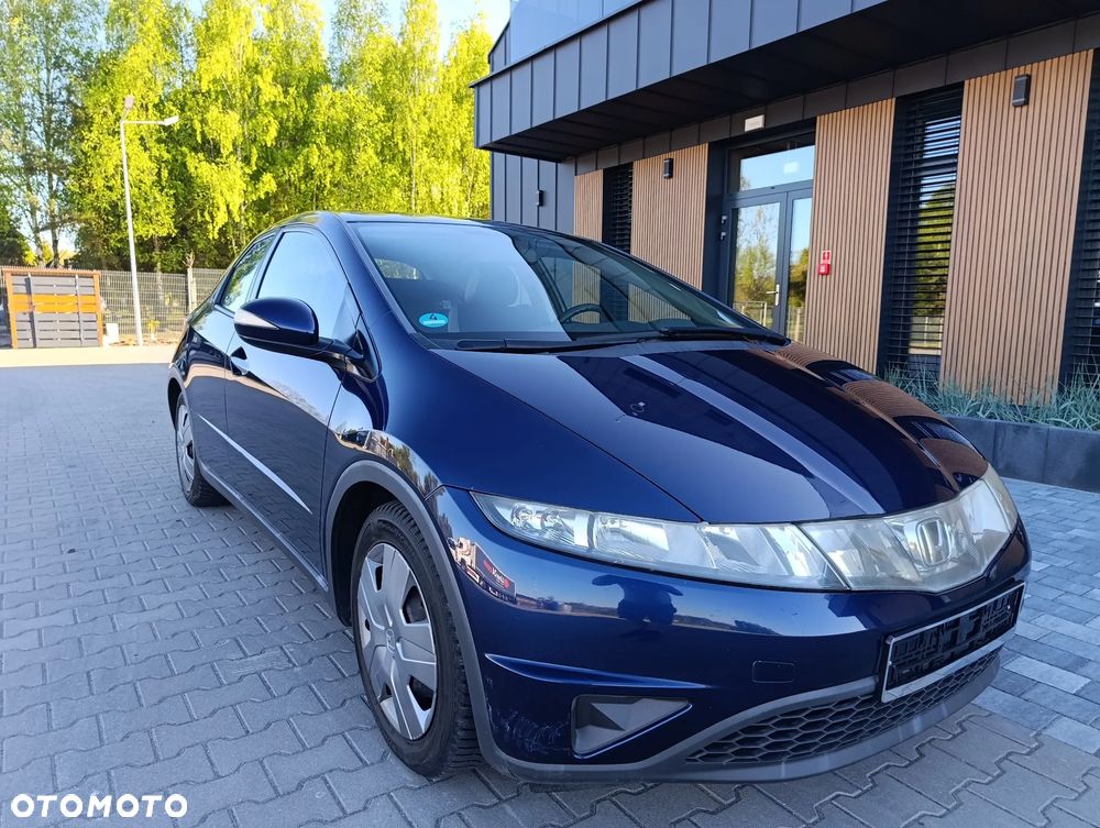 Honda Civic 1.4 i-VTEC - 18