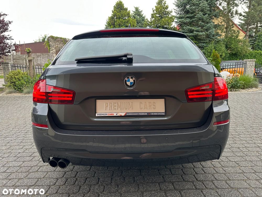 BMW Seria 5 520d xDrive - 6
