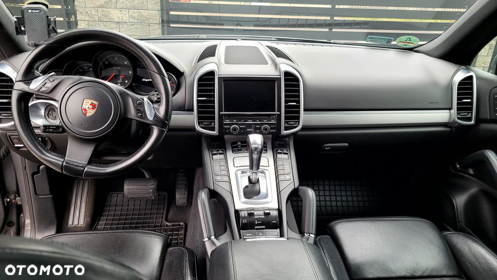 Porsche Cayenne Diesel - 11