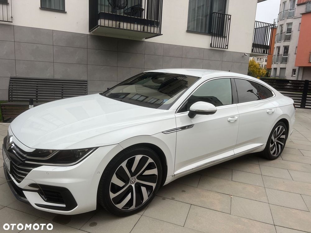 Volkswagen Arteon 2.0 TSI GPF R-Line DSG - 3