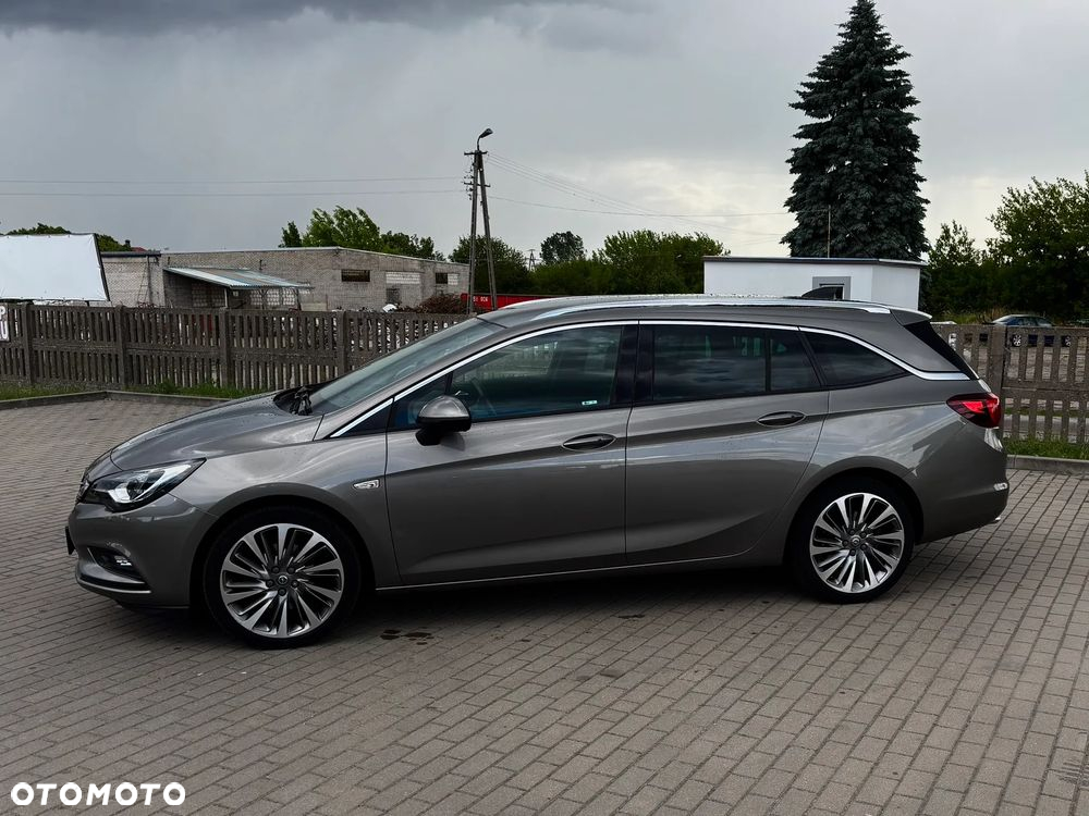 Opel Astra - 2