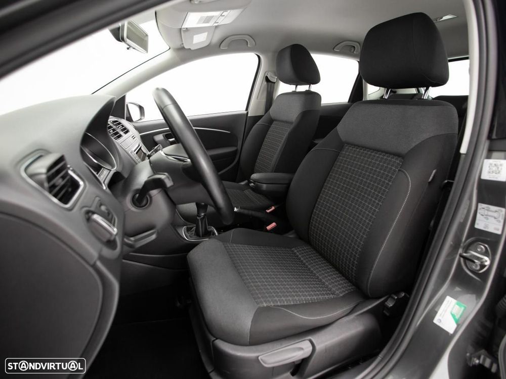 VW Polo 1.4 TDi Confortline - 7
