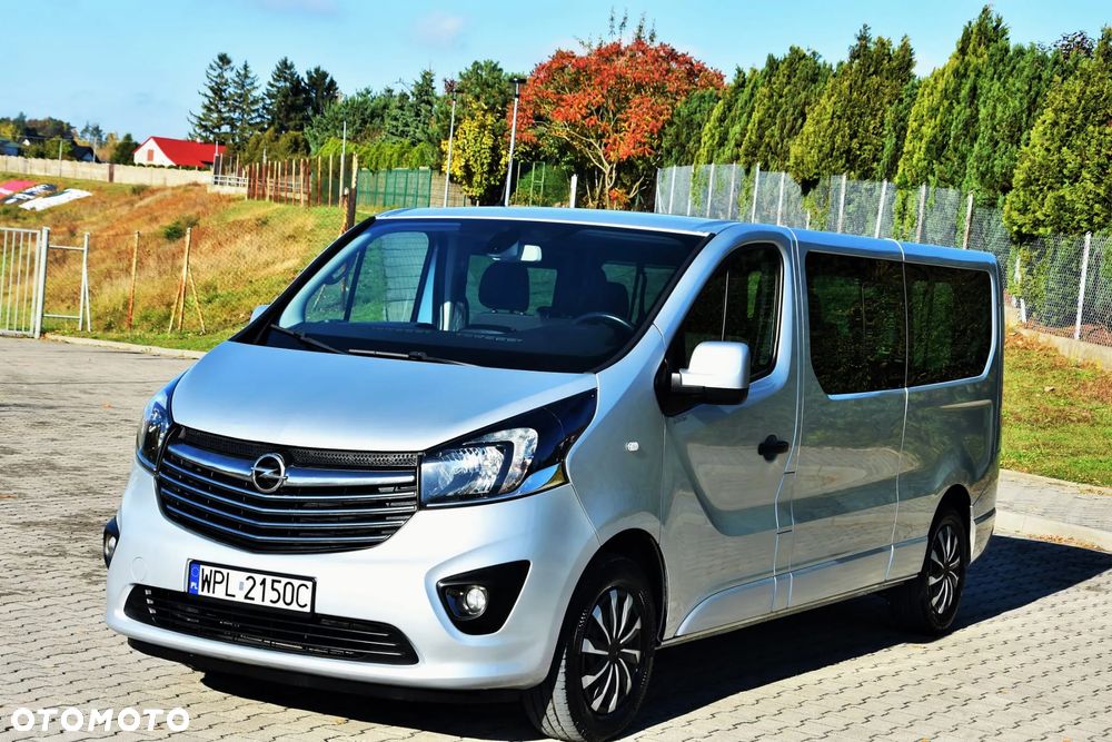 Opel Vivaro 2019 photo 4