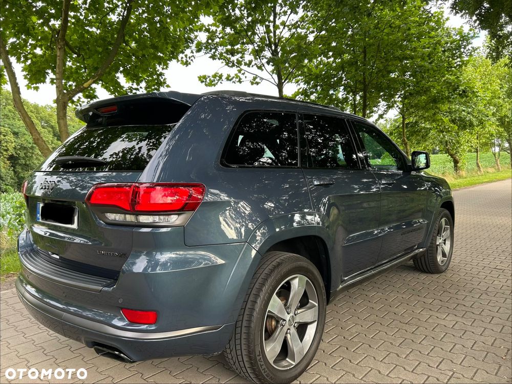 Jeep Grand Cherokee 3.6 V6 Pentastar 4WD Automatik Limited - 22