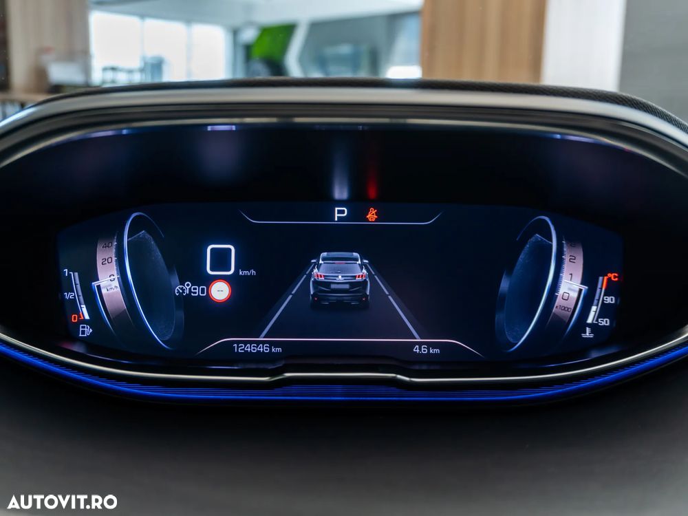 Peugeot 3008 1.5 BlueHDI S&S EAT8 GT-Line - 35