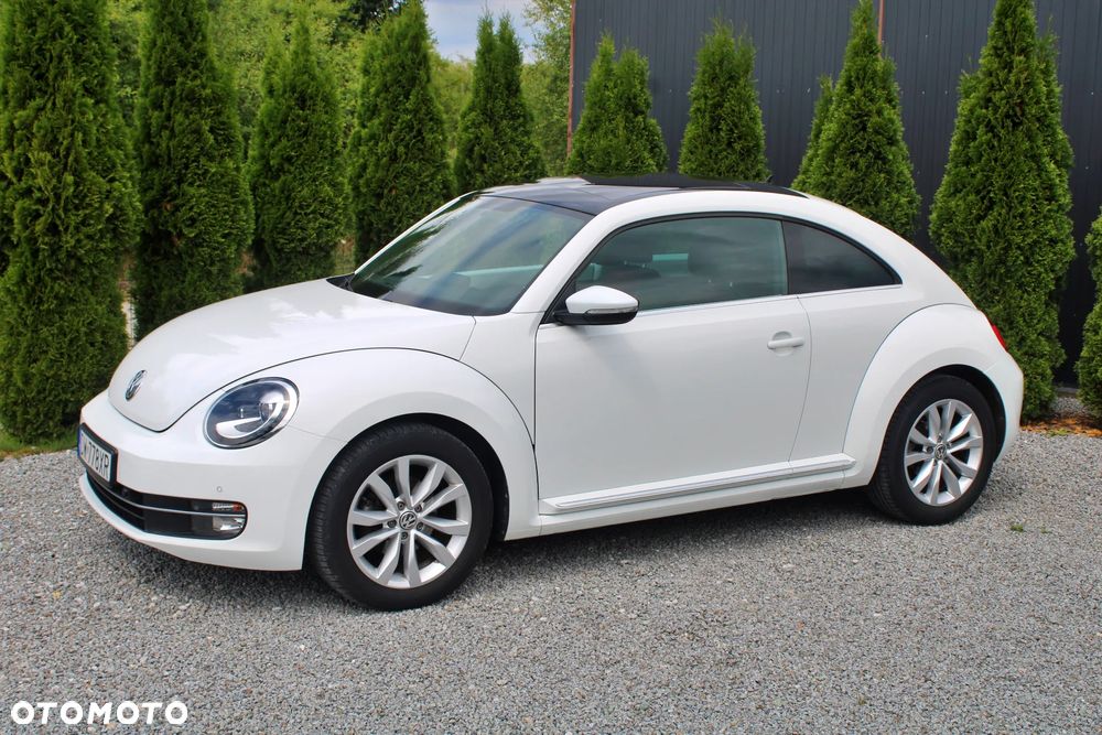 Volkswagen Beetle 1.2 TSI - 5