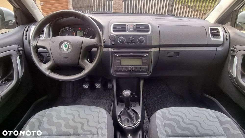 Skoda Fabia - 14