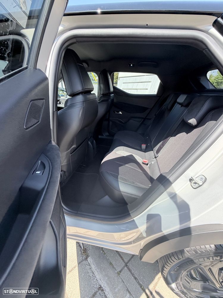 DS DS3 E-Tense Performance Line + - 10