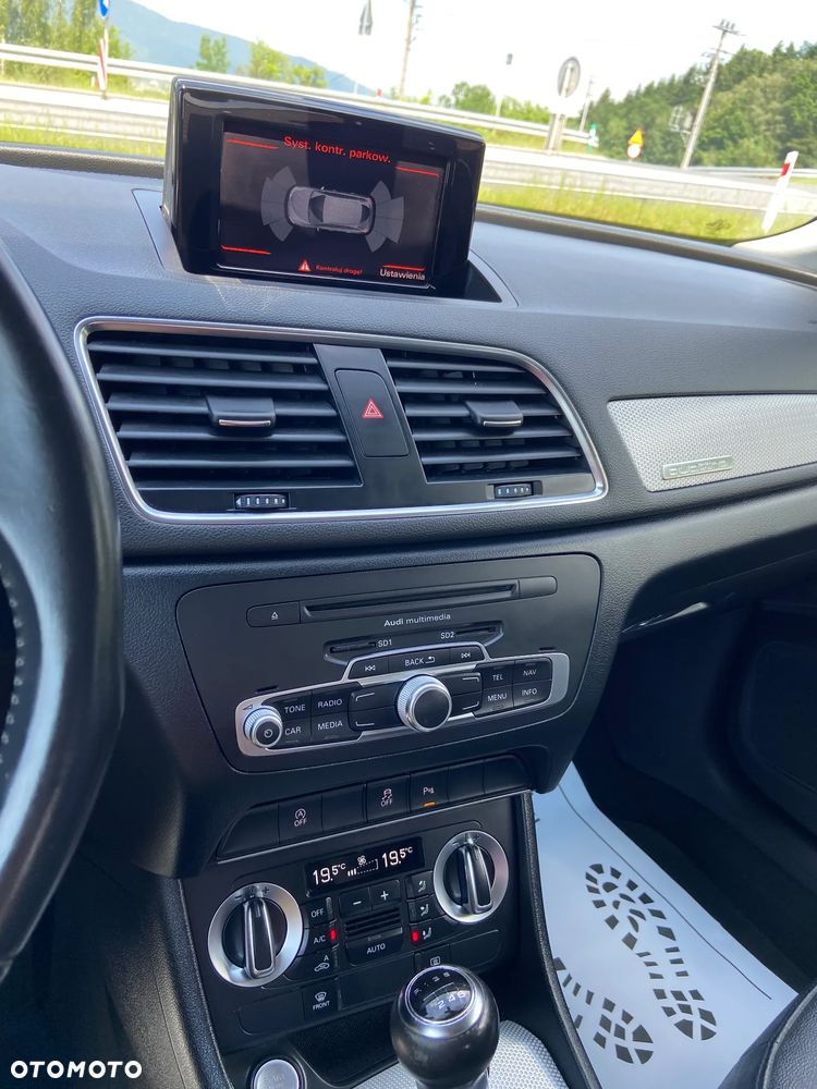 Audi Q3 2.0 TDI Quattro - 21