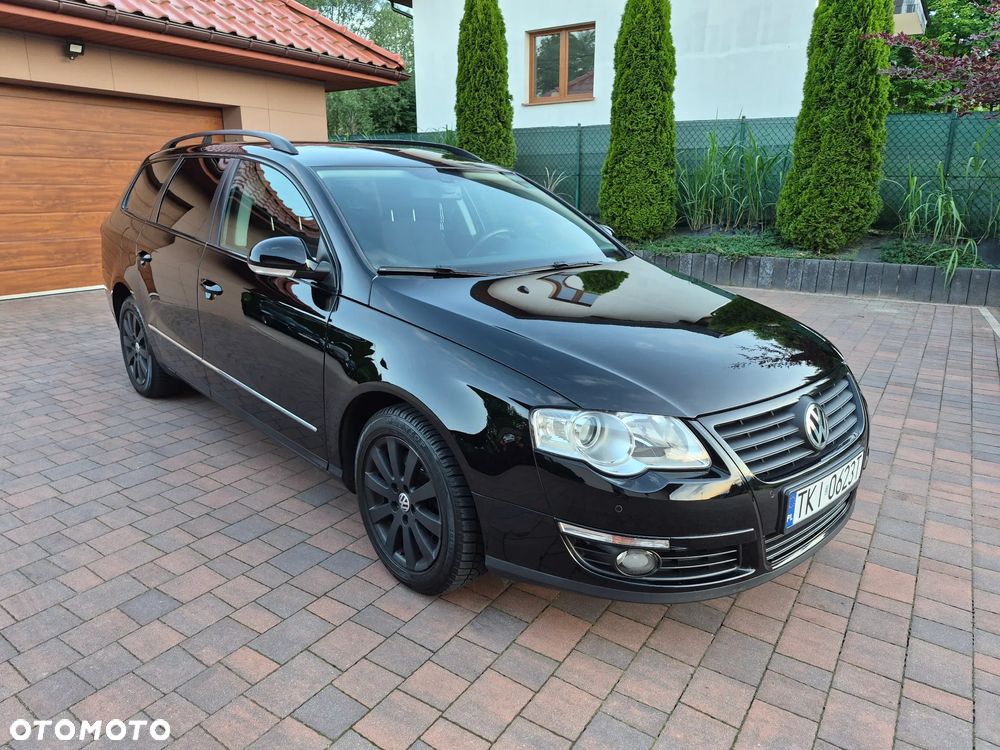Volkswagen Passat 2.0 TDI 4Motion BlueMotion Technol Comfortline - 10
