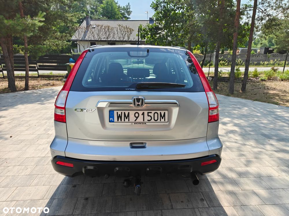 Honda CR-V 2.0i-VTEC Automatik Executive - 5