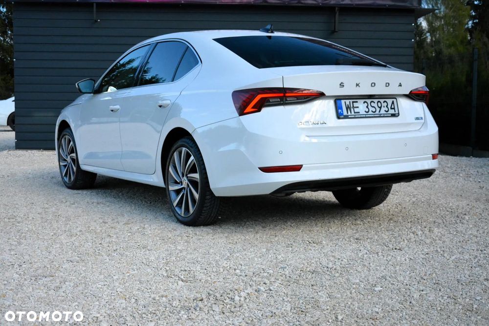 Skoda Octavia 1.5 TSI e-Tec Style DSG - 5