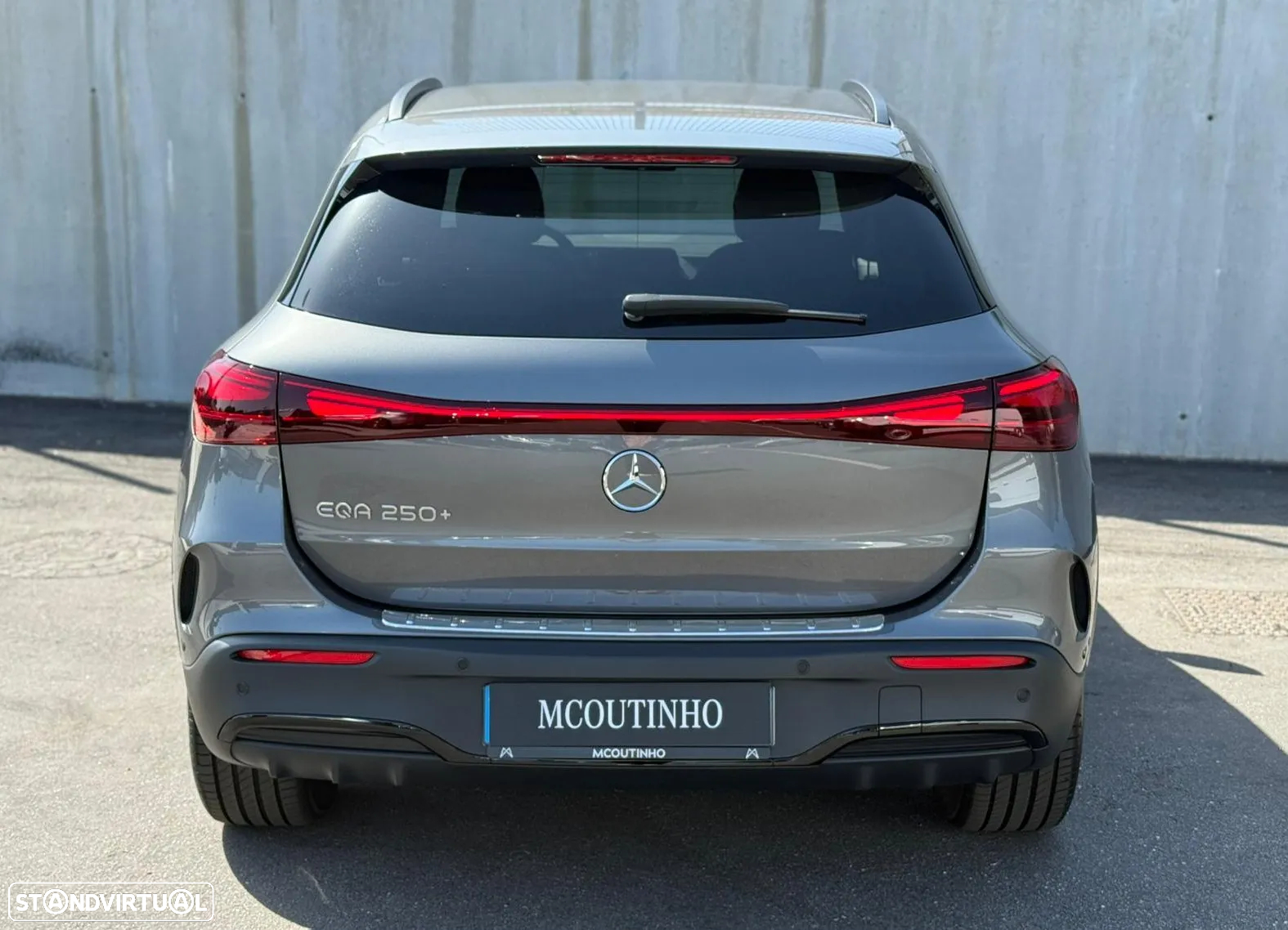 Mercedes-Benz EQA 250+ AMG Line - 5