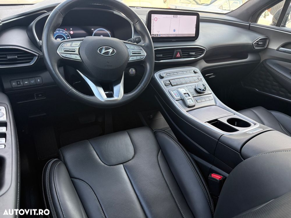 HYUNDAI Santa Fe 2023 — imagine 2