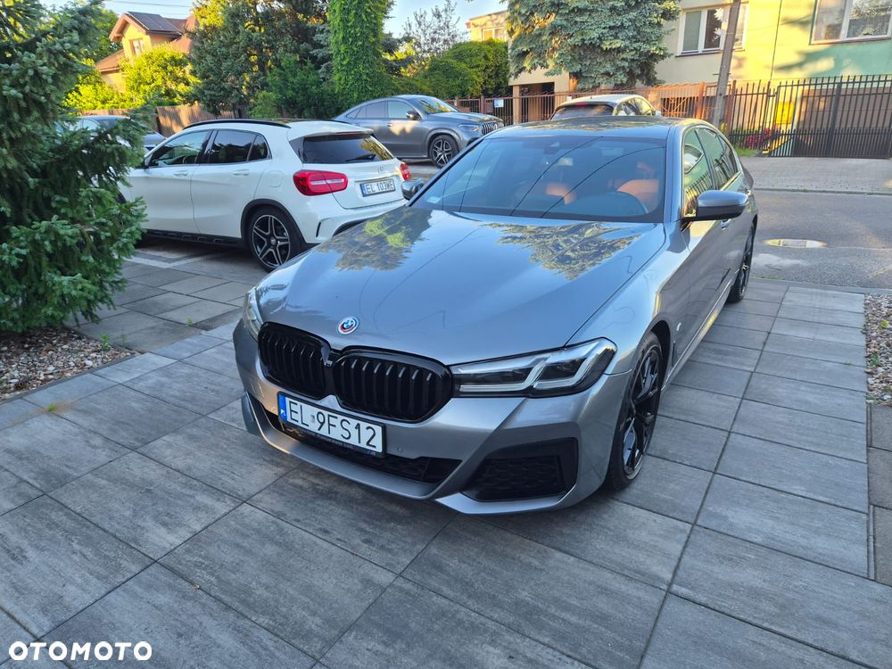 BMW Seria 5 520d mHEV - 2