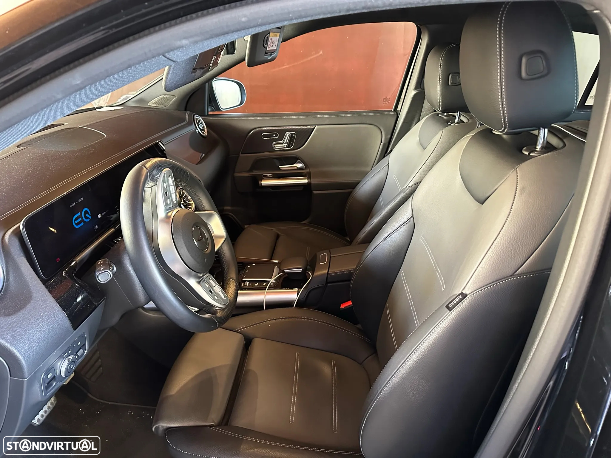 Mercedes-Benz GLA 250 e AMG Line - 5
