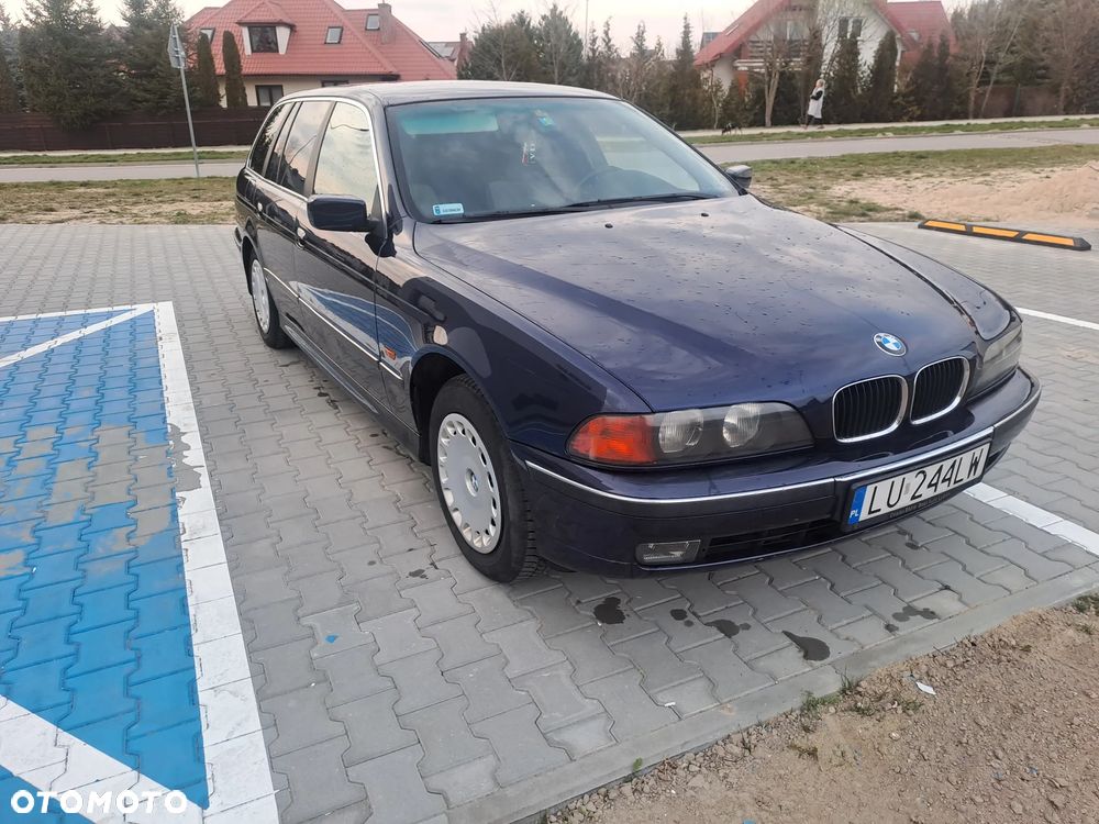 BMW Seria 5 - 1