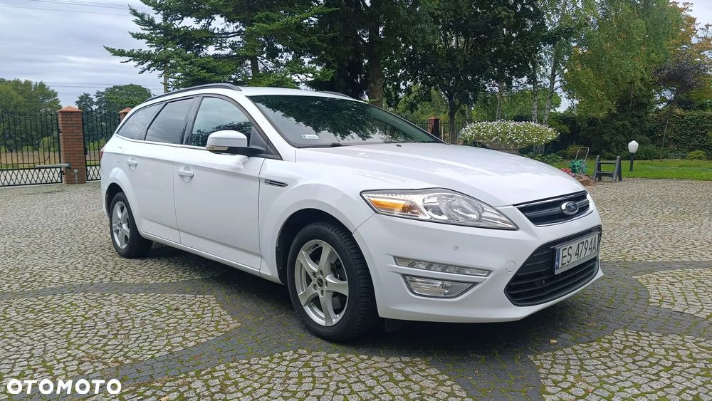 Ford Mondeo 1.6 T Titanium - 1
