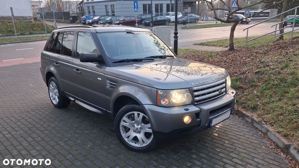 Land Rover Range Rover Sport - 1