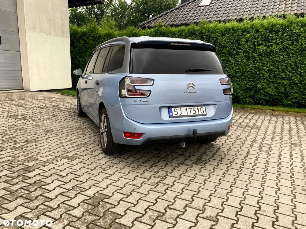 Citroën C4 Grand Picasso 2.0 BlueHDi Shine S&S - 2