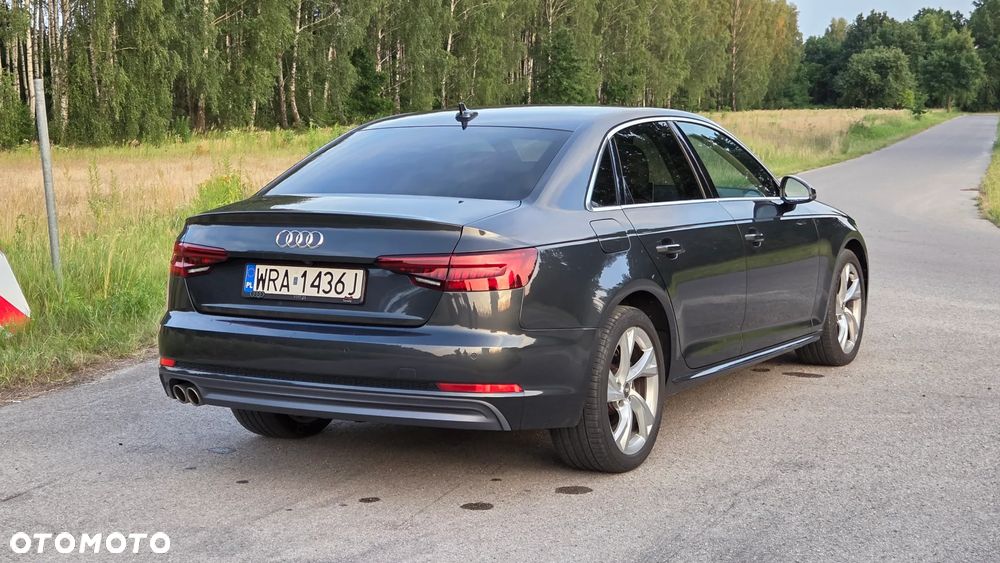 Audi A4 Limousine 2.0 TDI S tronic sport - 7