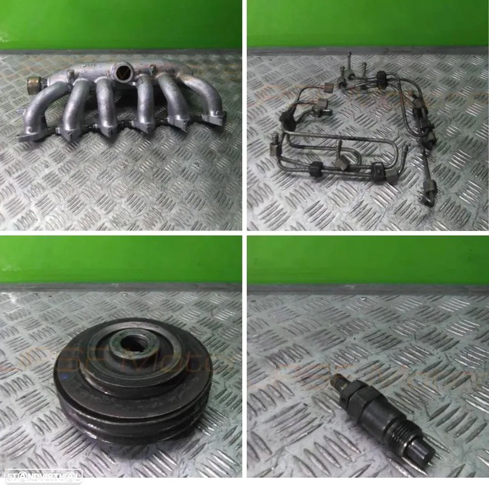 Conjunto Reparação de Motor Nissan Patrol 2.8 TD RD28T - 2