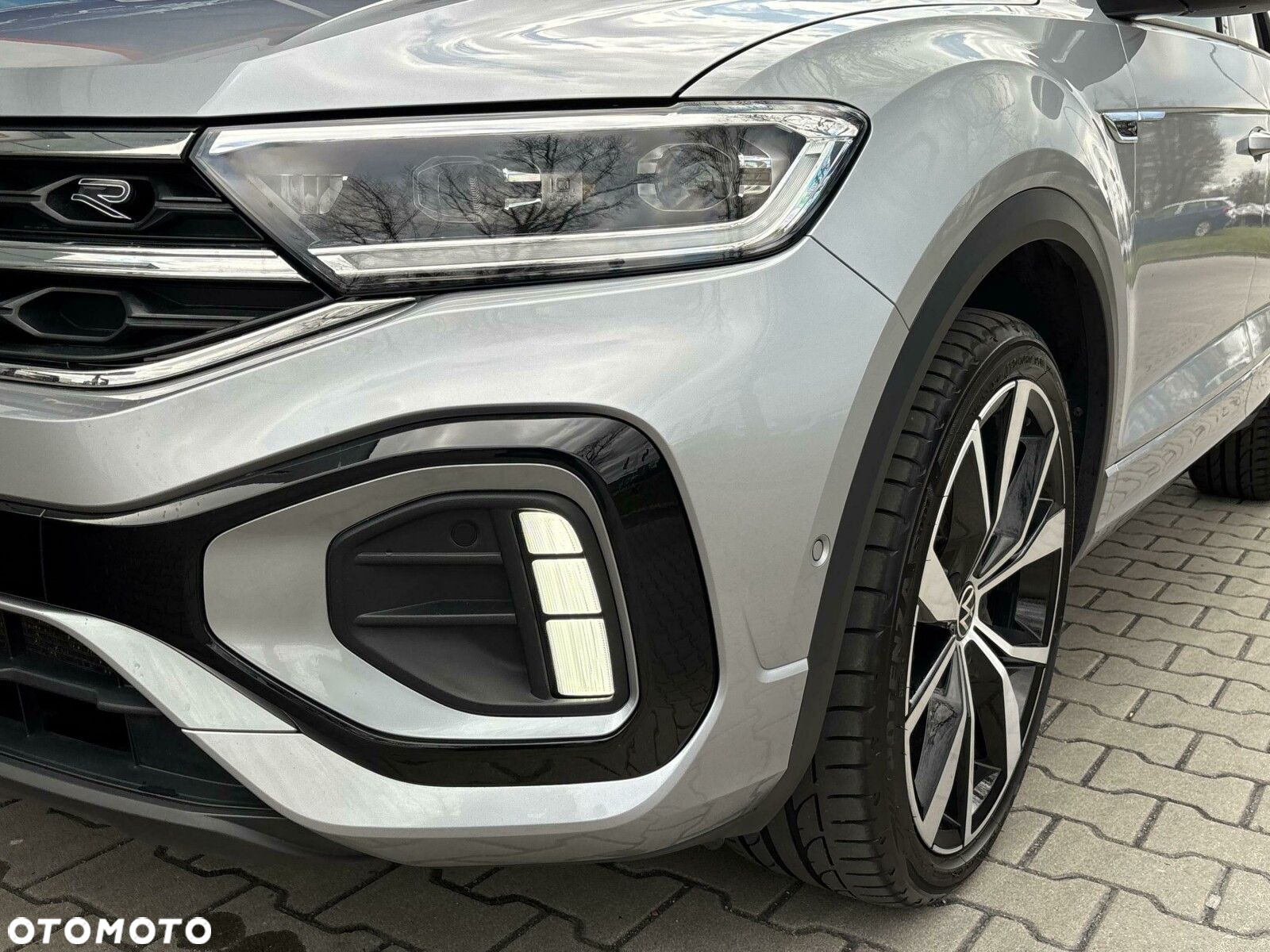 Volkswagen T-Roc 1.5 TSI R-Line DSG - 25