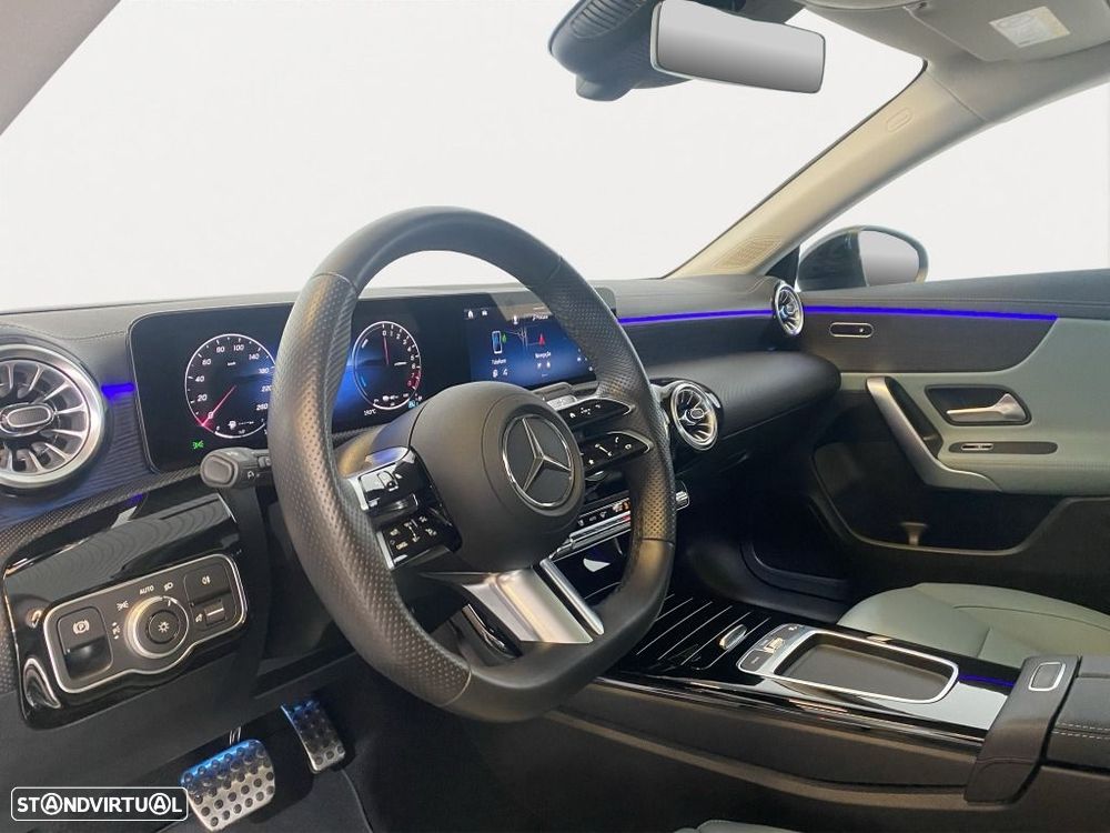 Mercedes-Benz CLA 250 e Shooting Brake AMG Line - 8