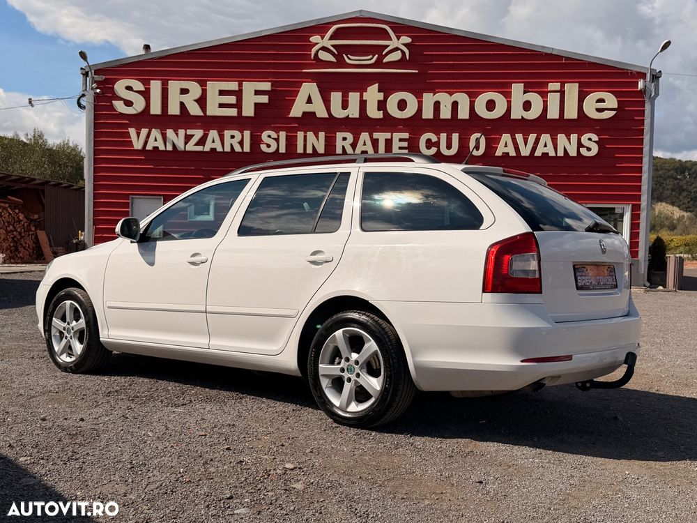 Skoda Octavia 2012 photo 4