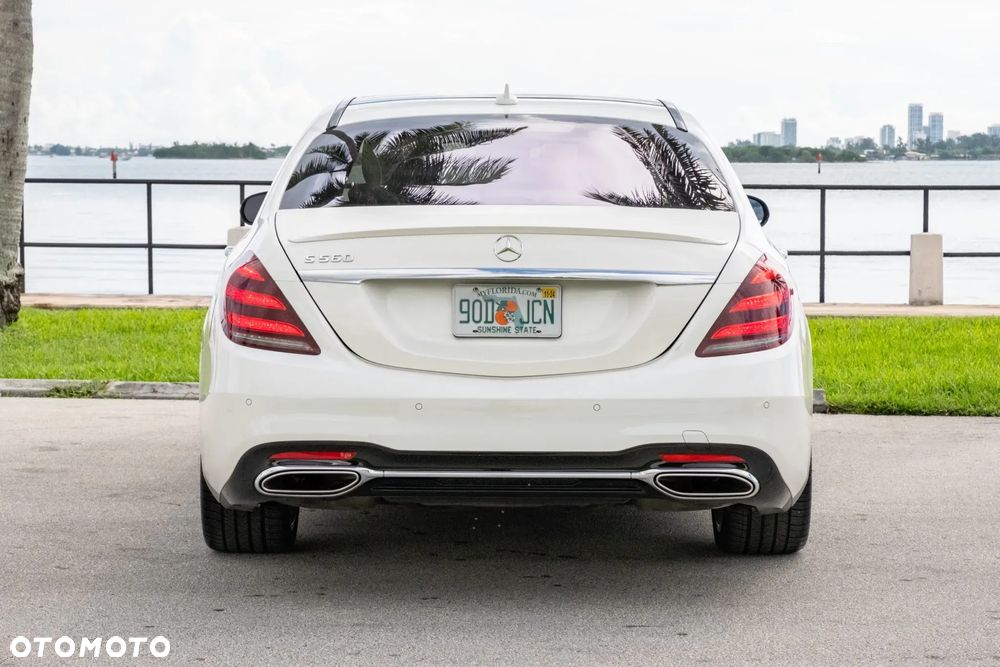 Mercedes-Benz Klasa S 560 9G-TRONIC - 39