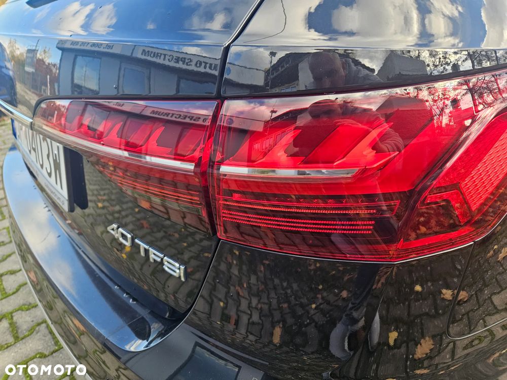 Audi A4 Avant 40 TFSI S tronic S line - 14