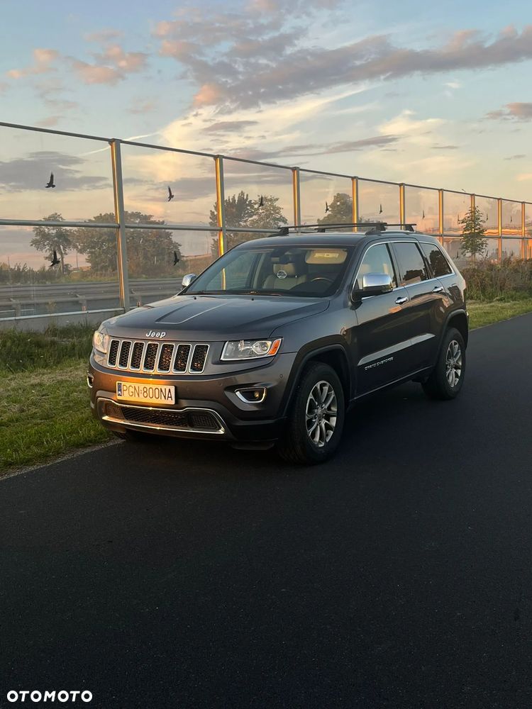 Jeep Grand Cherokee 3.6 V6 Limited - 3