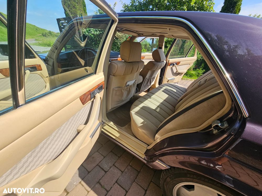 Mercedes-Benz W126 - 5