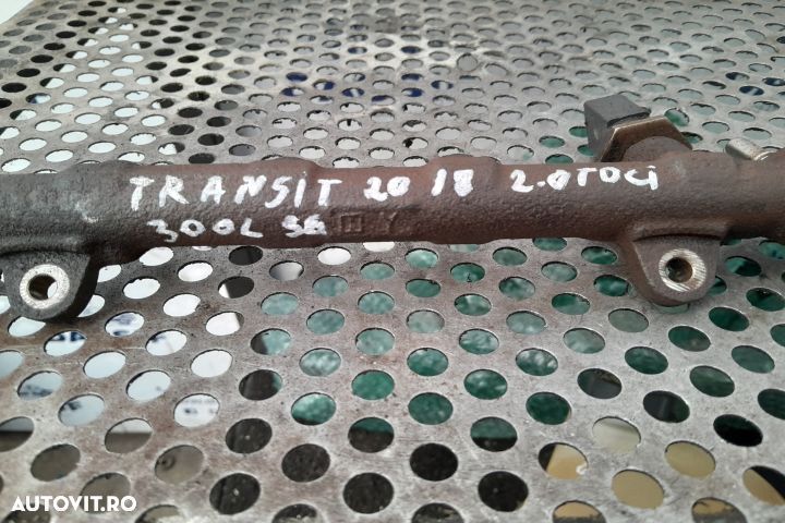 Rampa injectoare 2.0 TDCI , CK2Q9D280AA, A2C84548600 Ford Transit 4 [ - 3