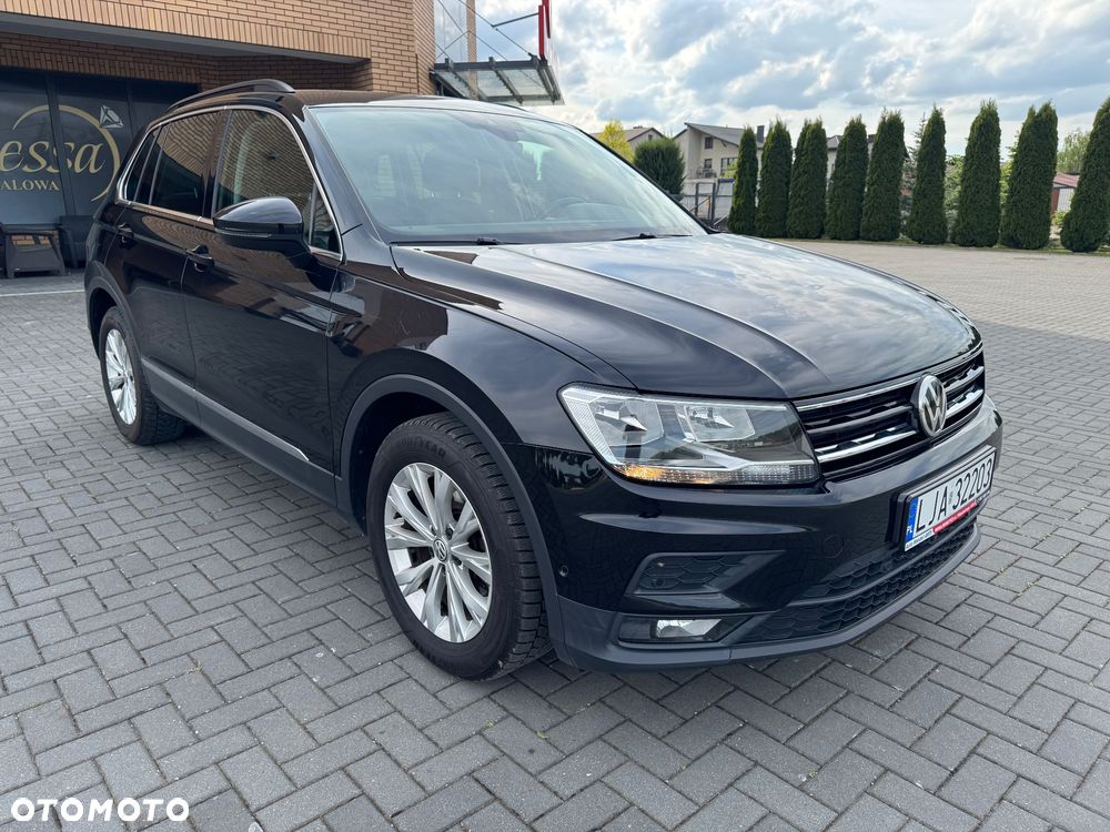Volkswagen Tiguan 2.0 TDI SCR (BlueMotion Technology) Comfortline - 8