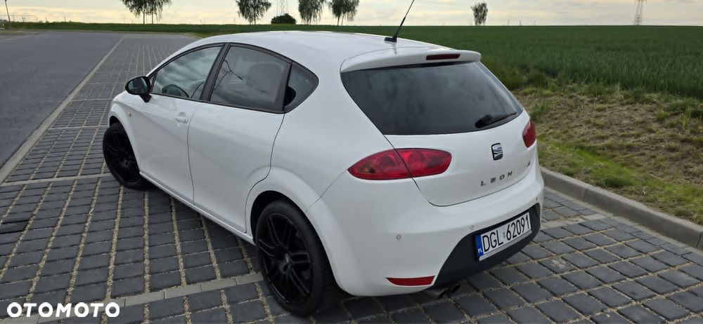 Seat Leon 2.0 TSI FR DSG - 7