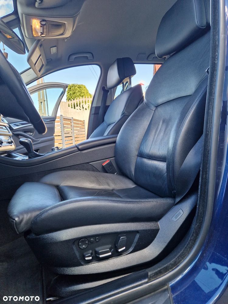 BMW Seria 5 520d Edition Fleet Exclusive - 13