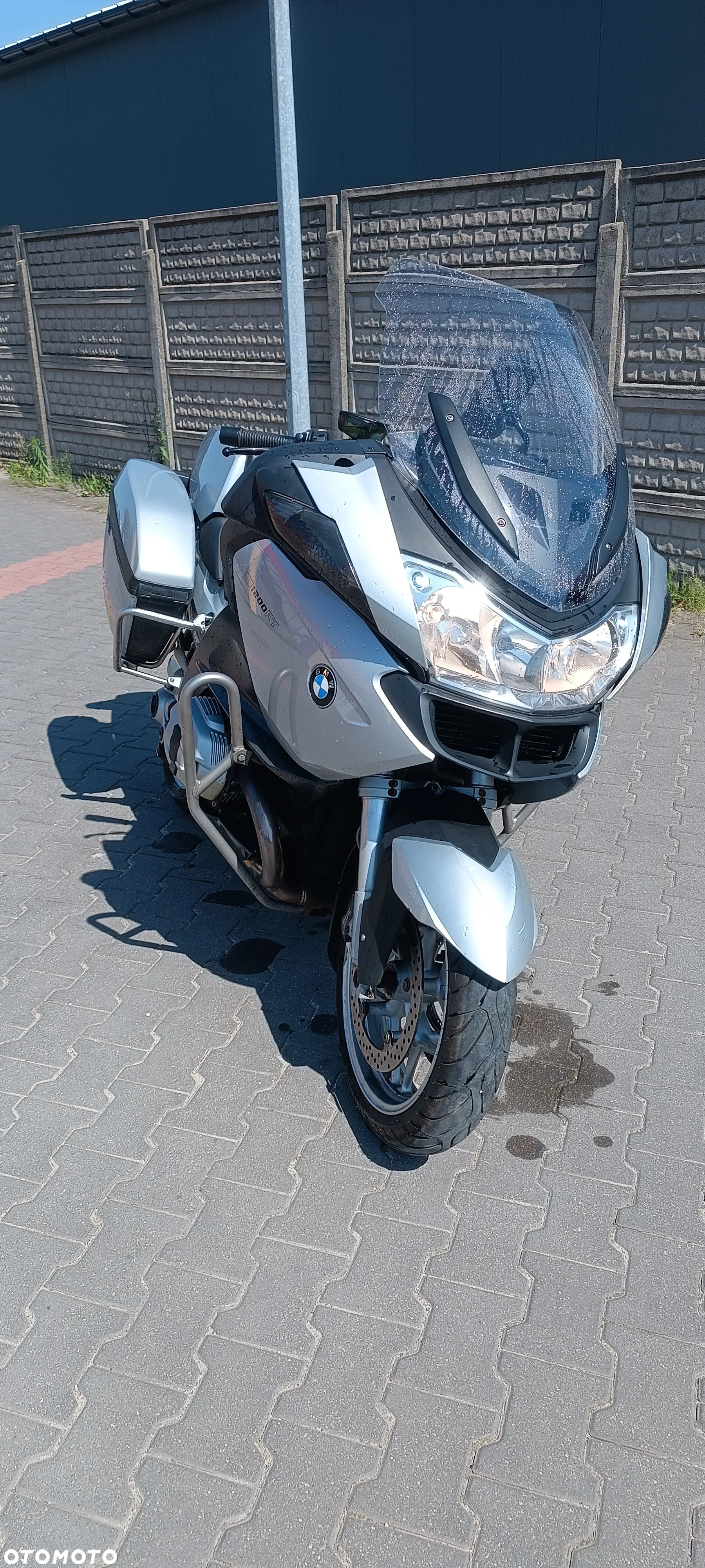 BMW RT - 5