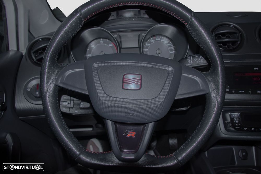 SEAT Ibiza SC 2.0 TDi FR - 18