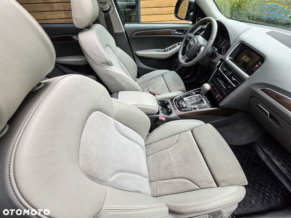 Audi Q5 2.0 TFSI quattro tiptronic - 20