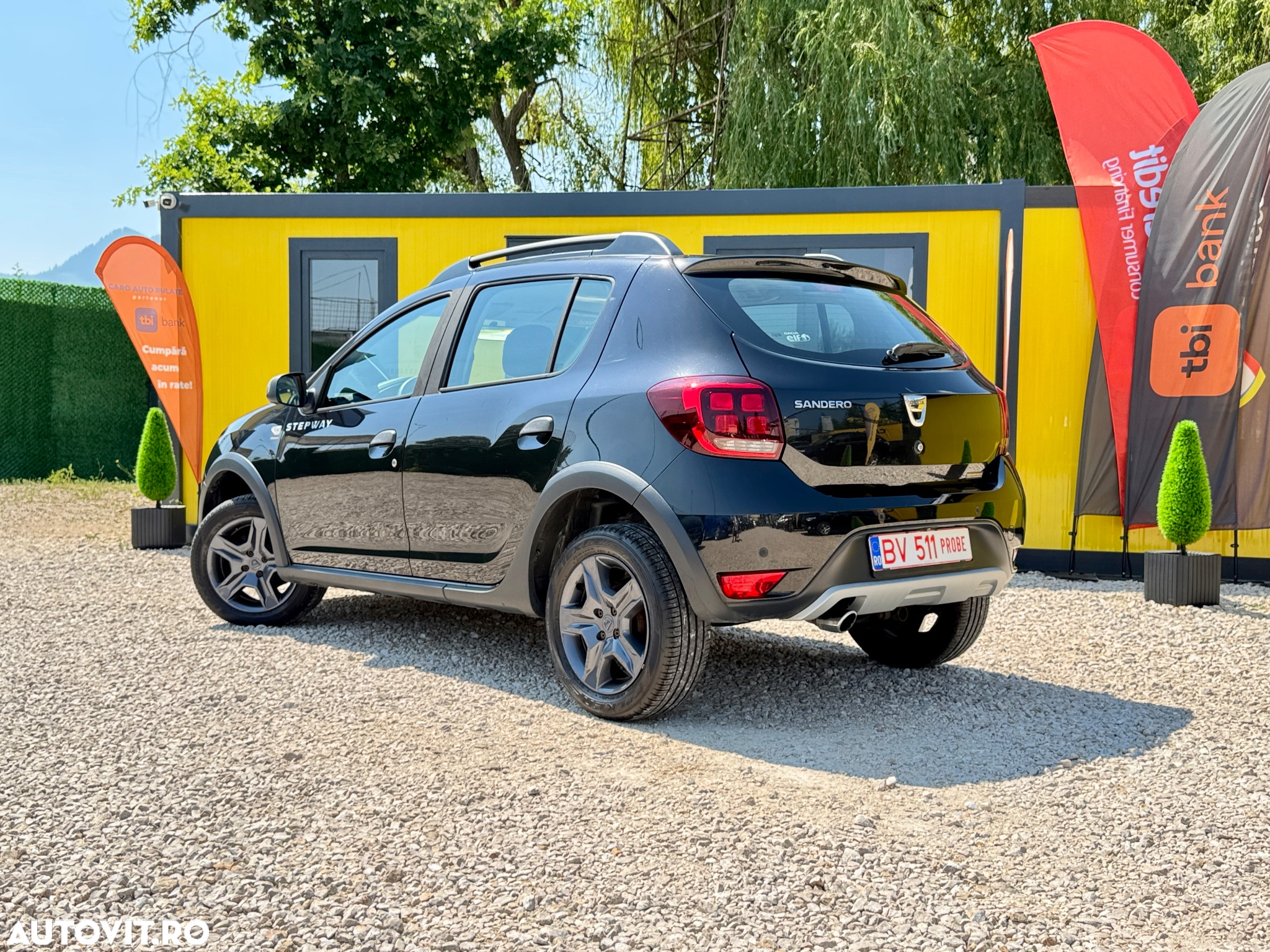Dacia Sandero Stepway 0.9 TCe Prestige - 3