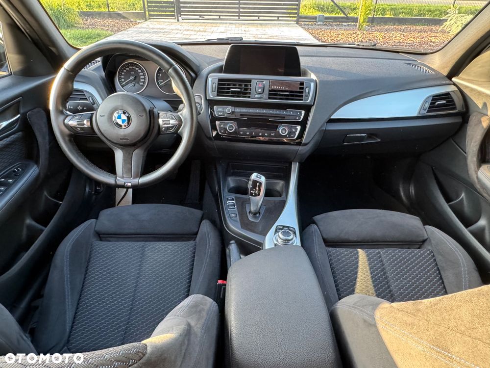 BMW Seria 1 118i Edition M Sport Shadow - 6
