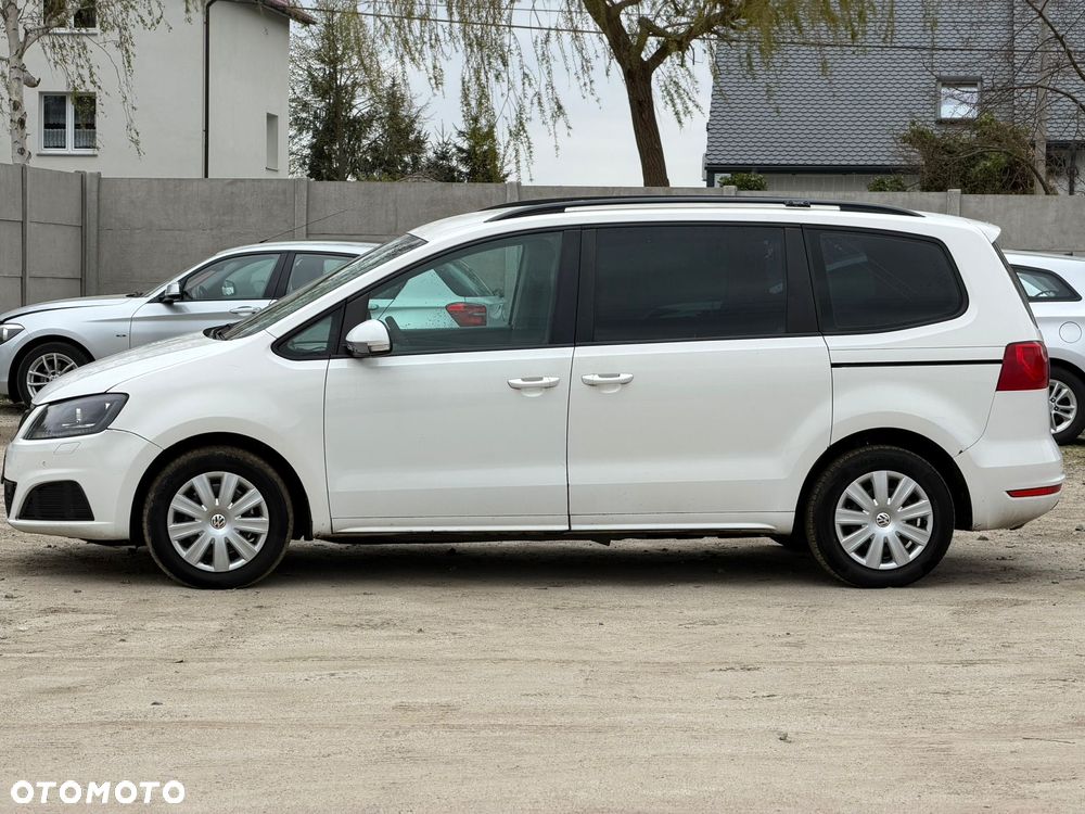 Seat Alhambra 2.0 TDI Ecomotive Style Salsa - 11
