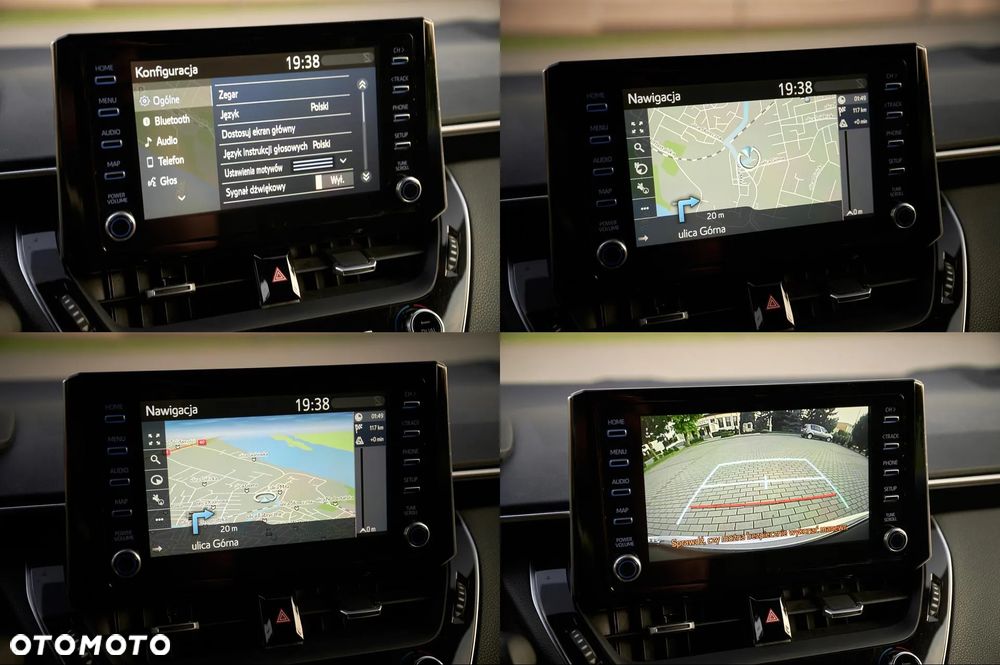 Toyota Corolla 1.8 Hybrid GPF Comfort - 39