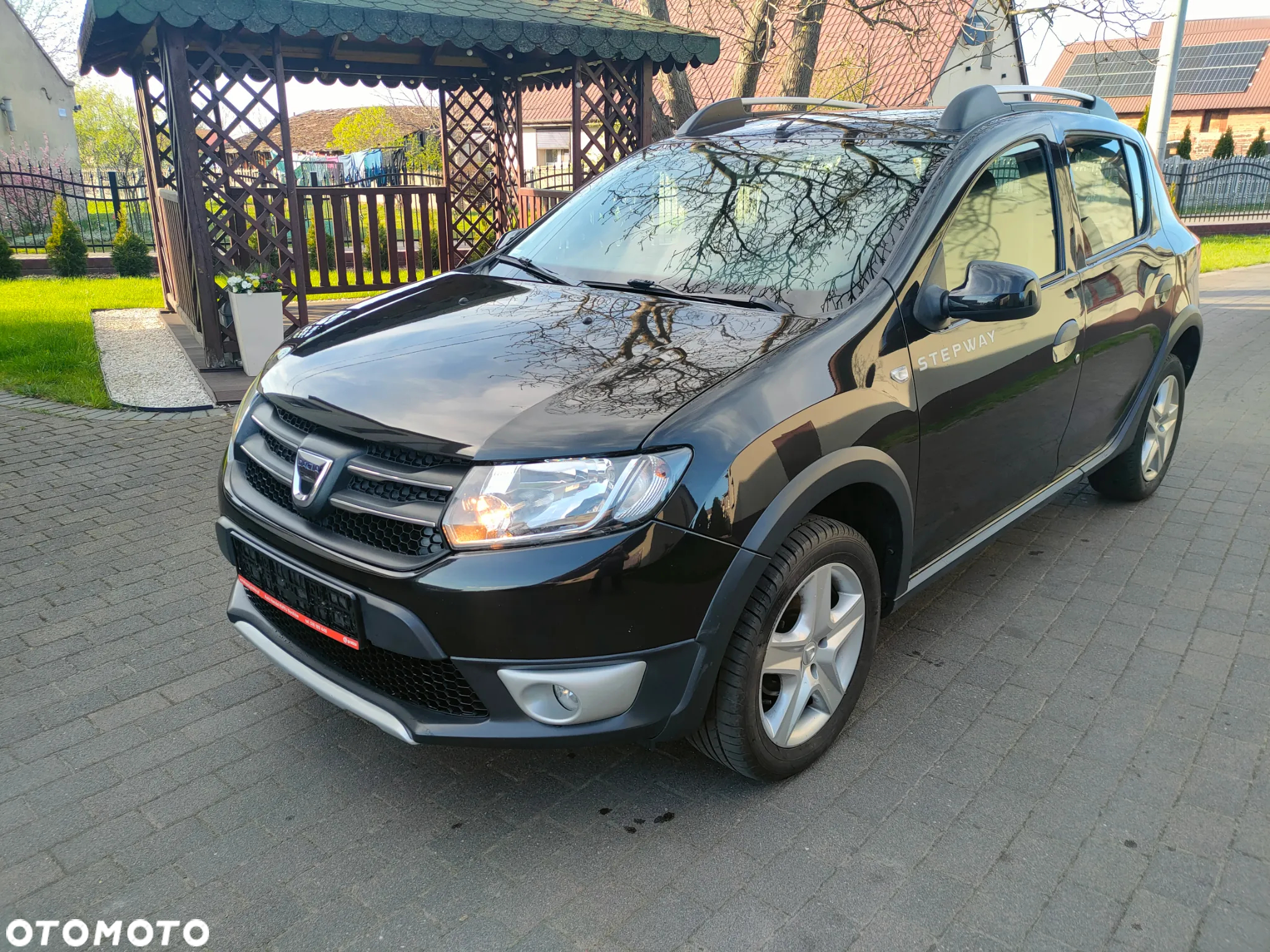 Dacia Sandero Stepway 0.9 TCe Laureate S&S - 21