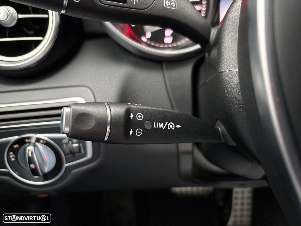 Mercedes-Benz C 200 BlueTEC AMG Line Aut. - 13