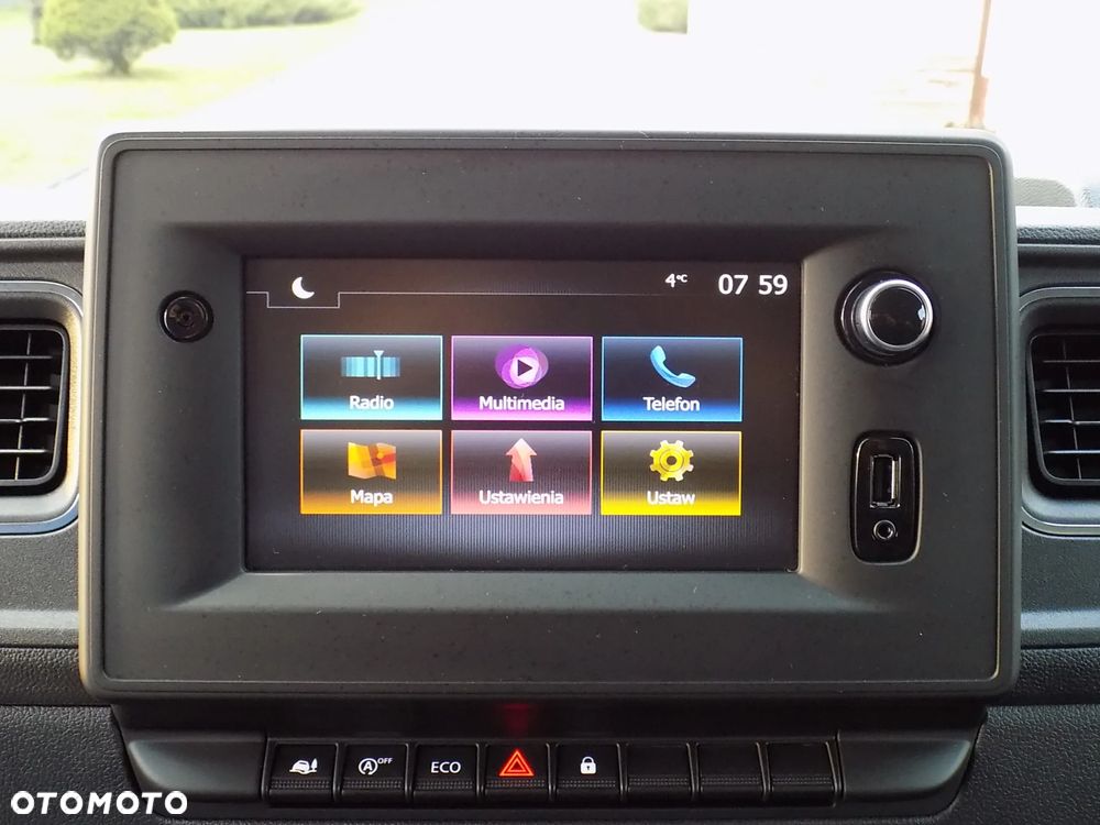 Renault MASTER; 150-DCI, FURGON L3H2-MAX Z SALONU ! - 30