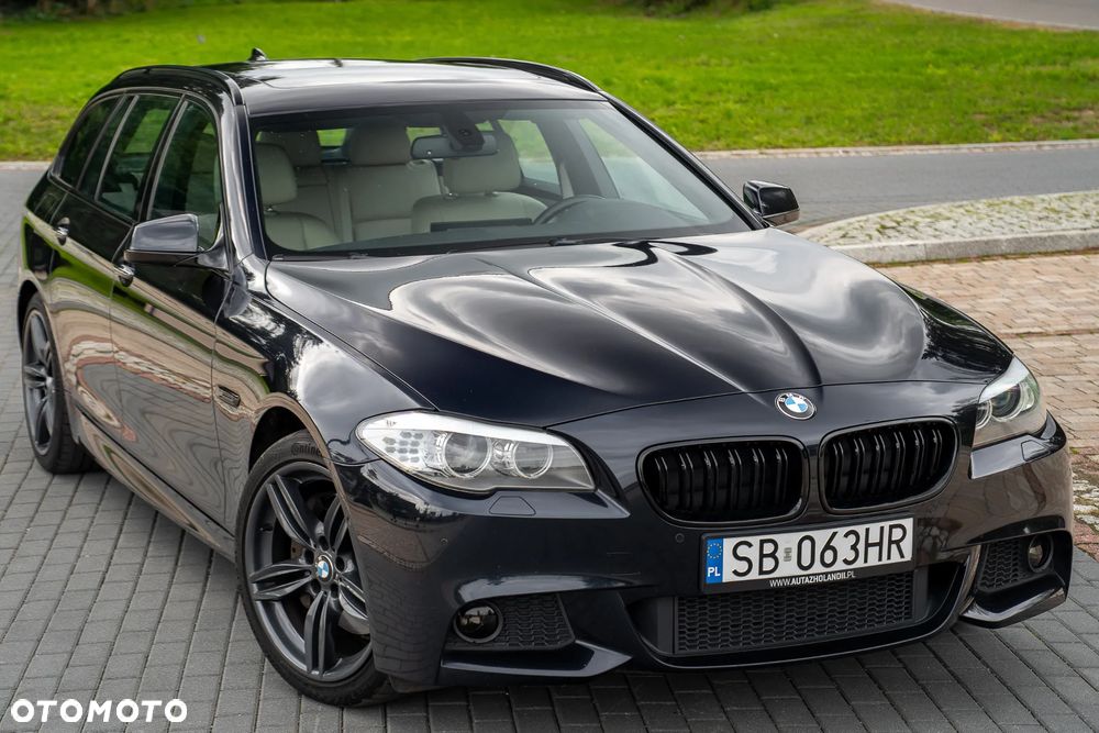 BMW Seria 5 528i Sport-Aut - 3